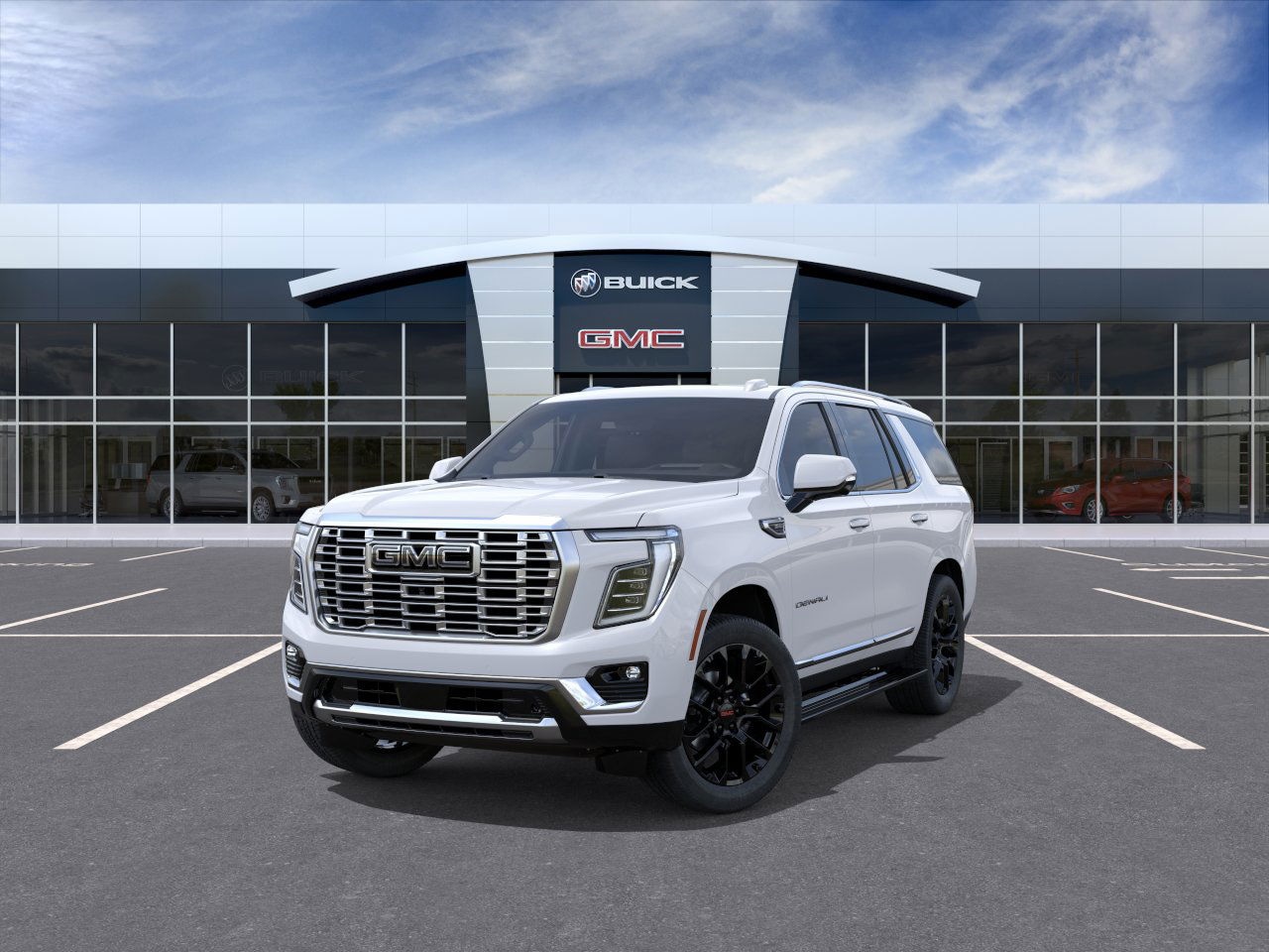 New 2026 GMC Yukon Denali - photo - 7