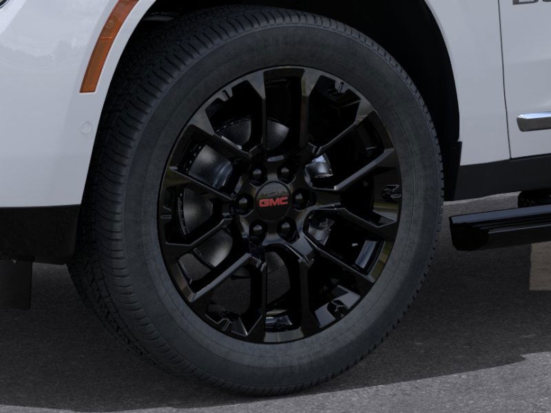 New 2026 GMC Yukon Denali - photo - 8