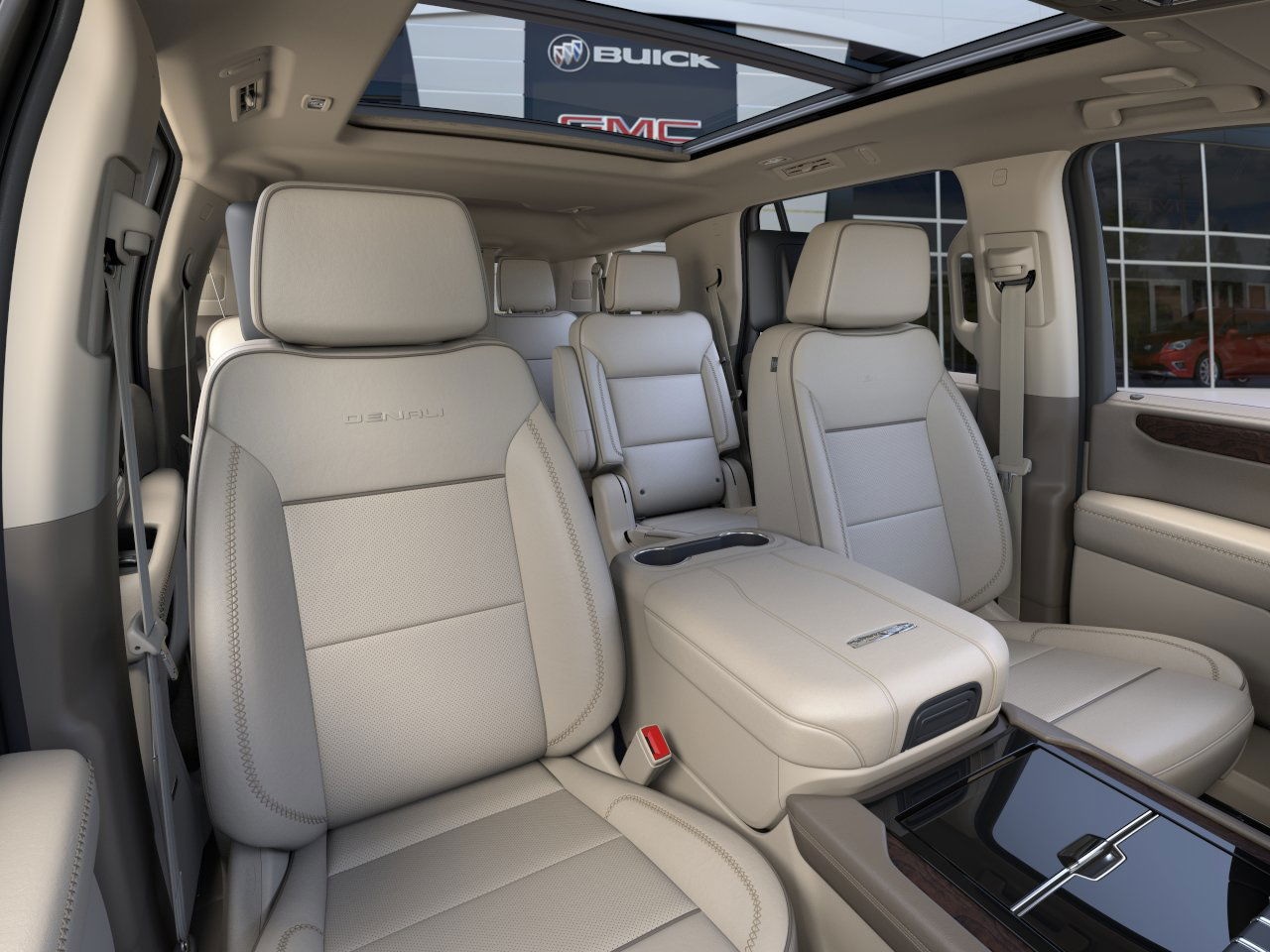 New 2026 GMC Yukon Denali - photo - 15