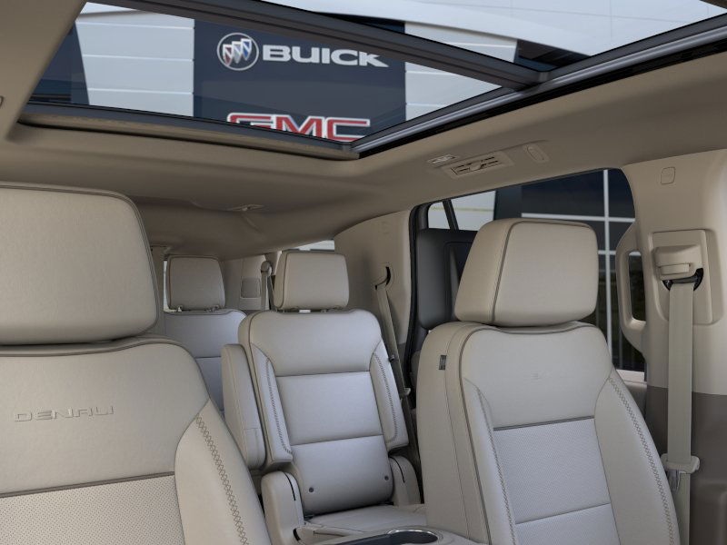 New 2026 GMC Yukon Denali - photo - 23